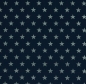 Mobile Preview: Softshell Reflective Star navy